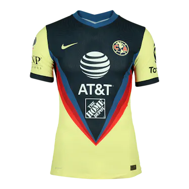 Mauro Laínez Club América shirt