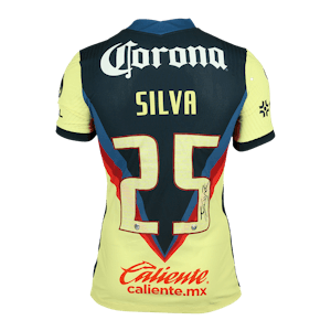 Camisa de Jordan Silva Club América