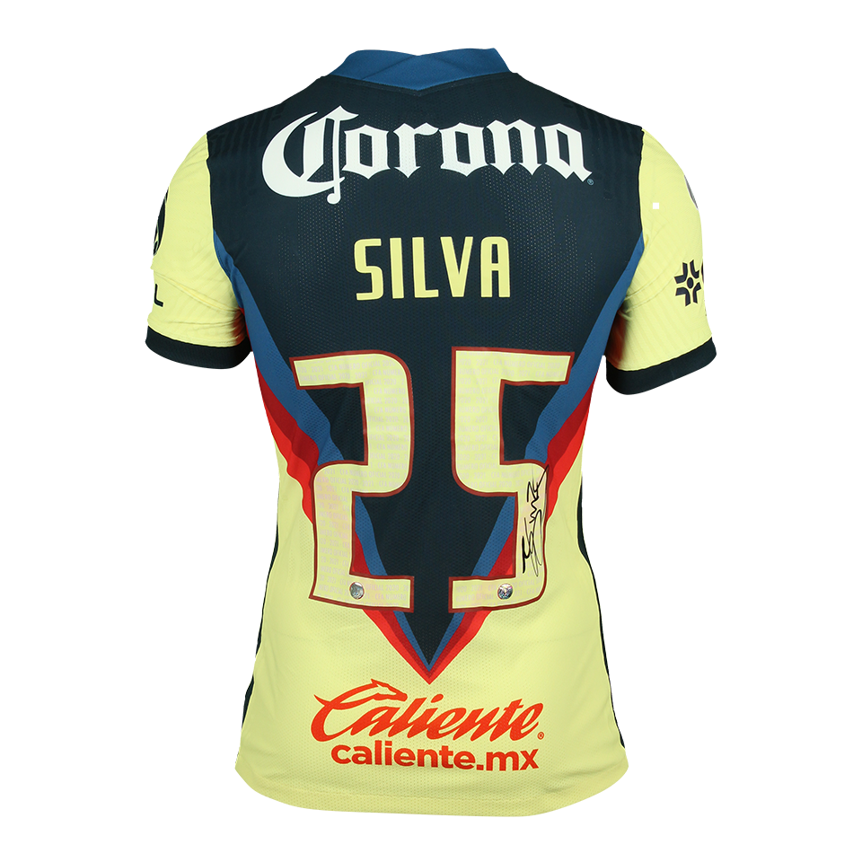 Camisa de Jordan Silva Club América