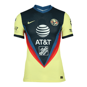 Camisa de Jordan Silva Club América