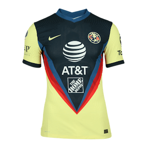 Alonso Escoboza Club América shirt