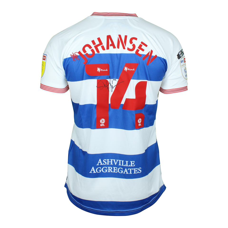 Stefan Johansen - 2nd Shirt