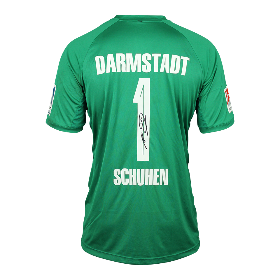 Marcel Schuhen SV Darmstadt 98 shirt