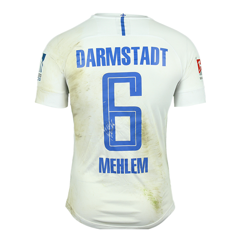Marvin Mehlem SV Darmstadt 98 shirt