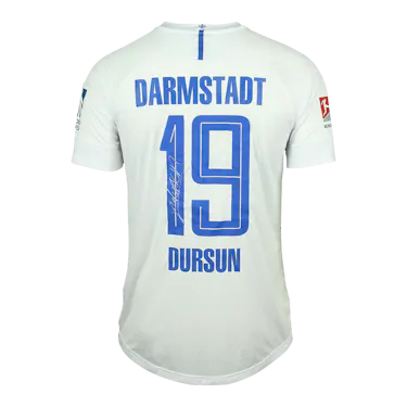 Serdar Dursun SV Darmstadt 98 jersey