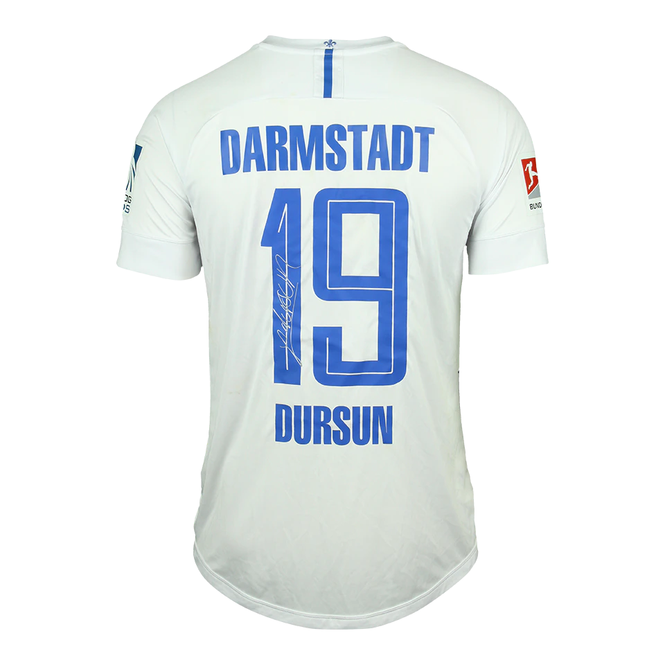 Serdar Dursun SV Darmstadt 98 jersey