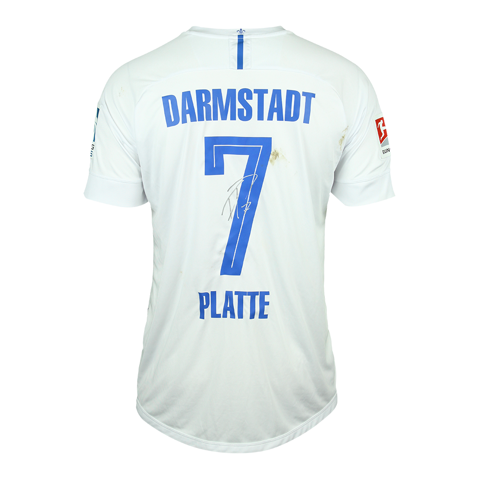 Felix Platte SV Darmstadt 98 shirt