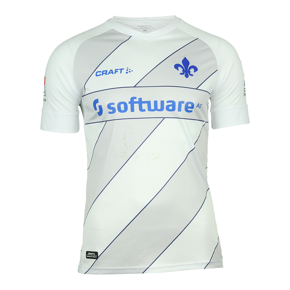 Matthias Bader SV Darmstadt 98 shirt