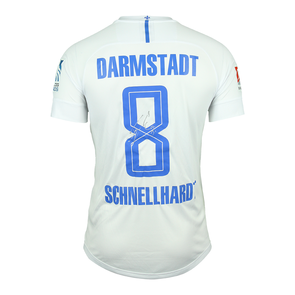 Fabian Schnellhardt SV Darmstadt 98 shirt