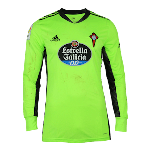 Iván Villar RC Celta shirt