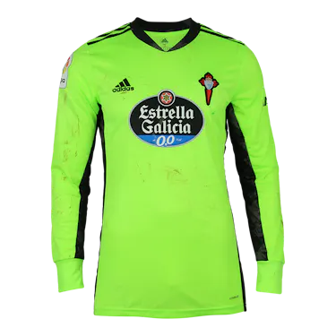 Maglia di Iván Villar (Celta)