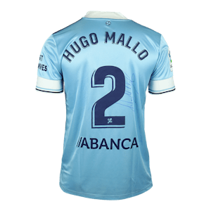Hugo Mallo RC Celta shirt