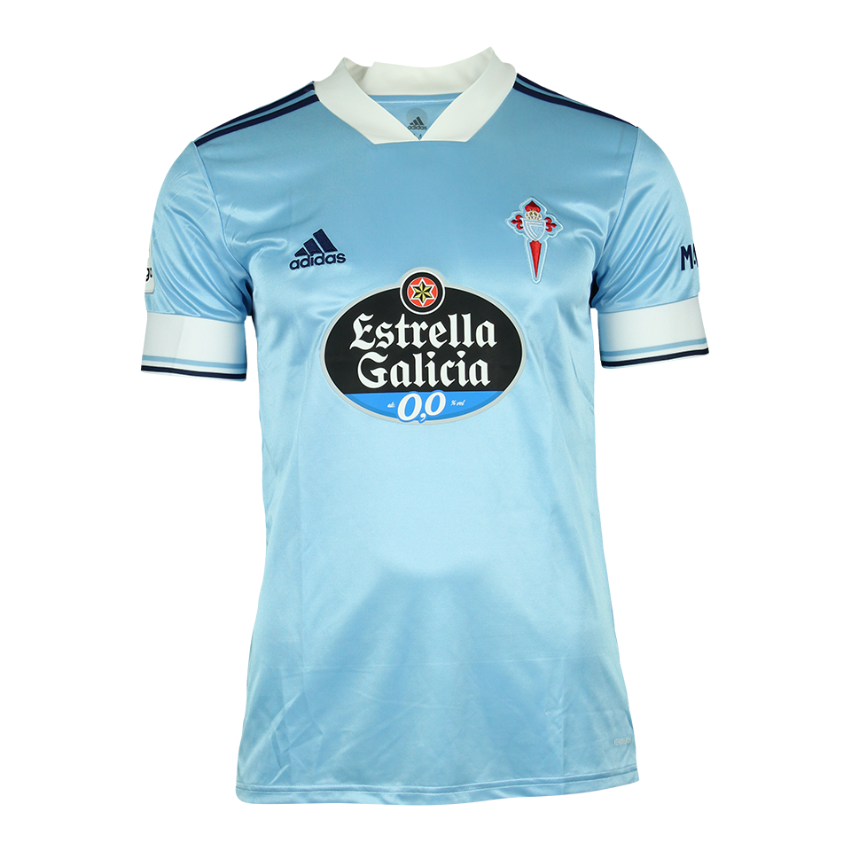 Hugo Mallo RC Celta shirt