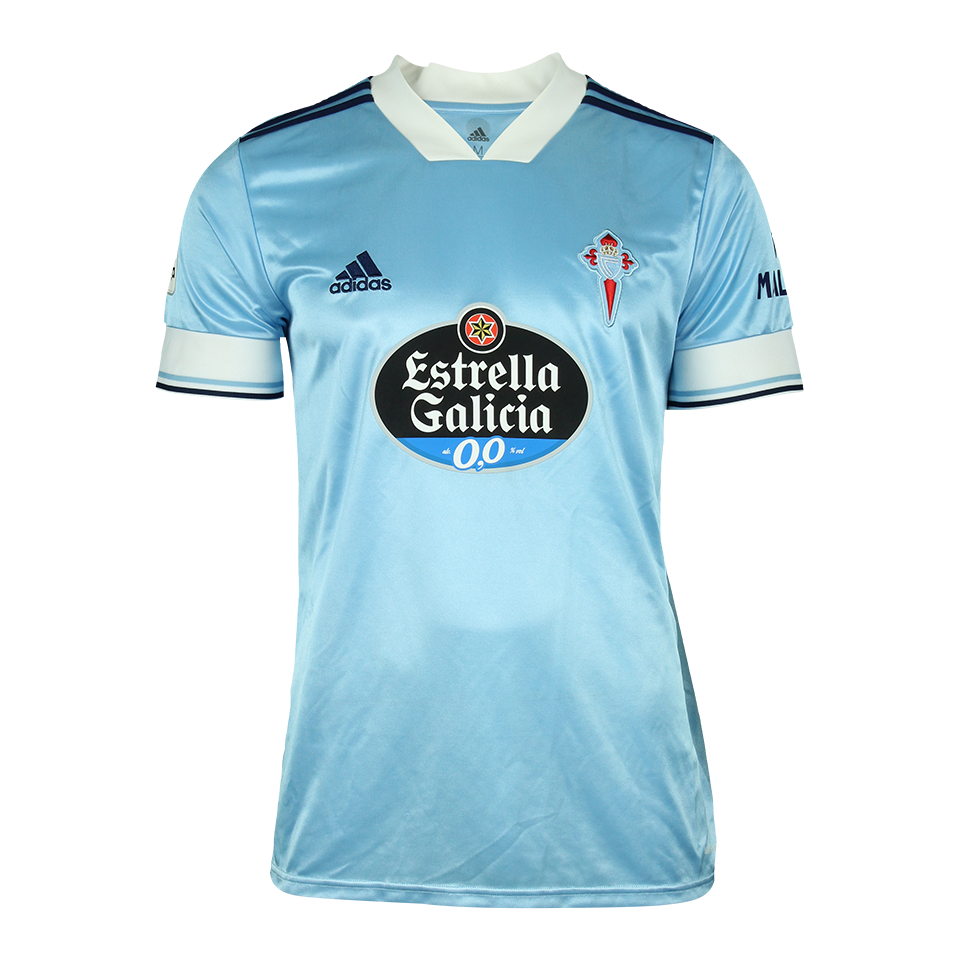 Néstor Araújo RC Celta shirt