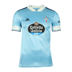 Maillot de Augusto Solari (RC Celta)