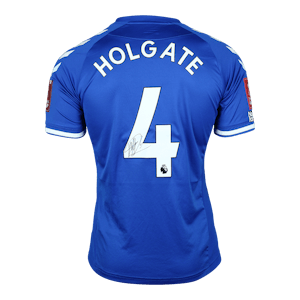 Mason Holgate Everton jersey