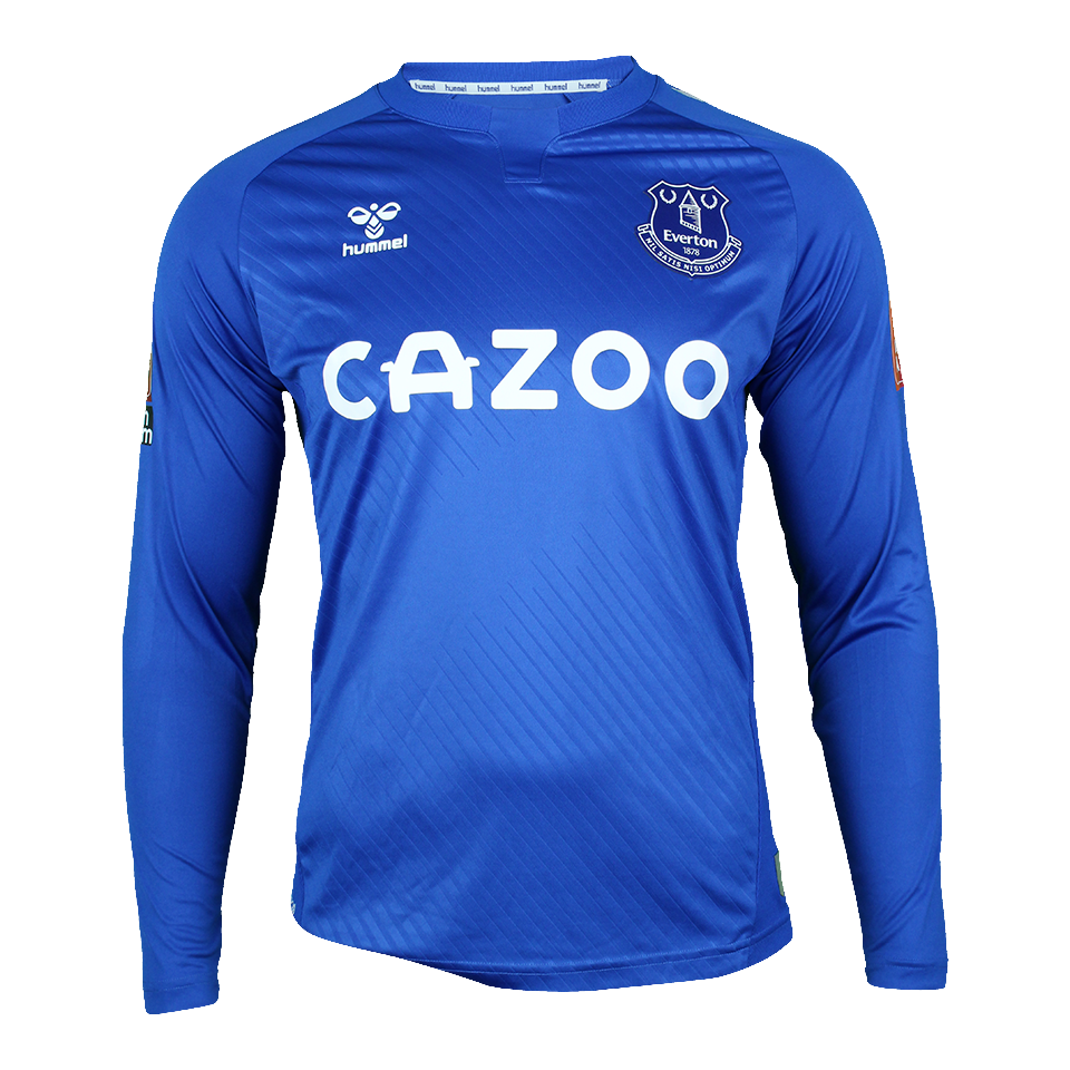 Gylfi Þór Sigurðsson Everton jersey