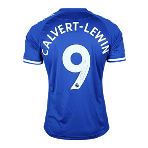 Dominic Calvert-Lewin Everton shirt