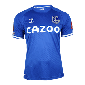Dominic Calvert-Lewin Everton shirt