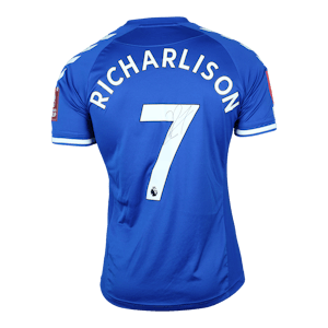 Richarlison Everton shirt