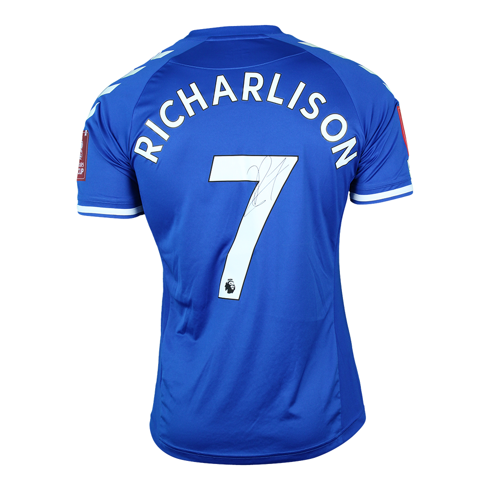 Richarlison Everton shirt