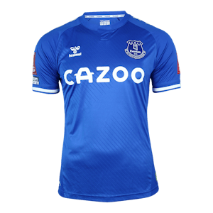 Richarlison Everton shirt