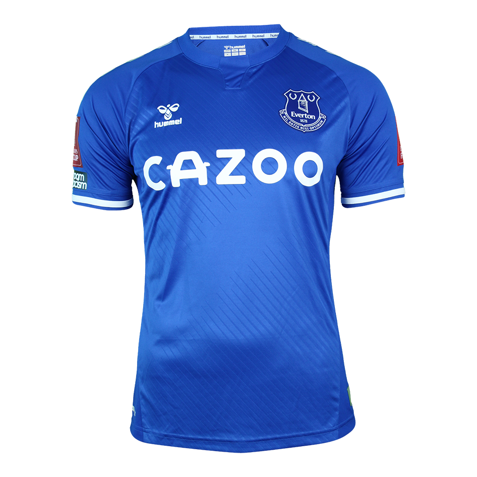 Richarlison Everton shirt