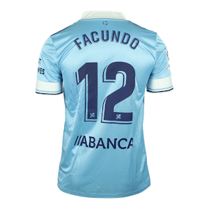 Facundo Ferreyra RC Celta shirt