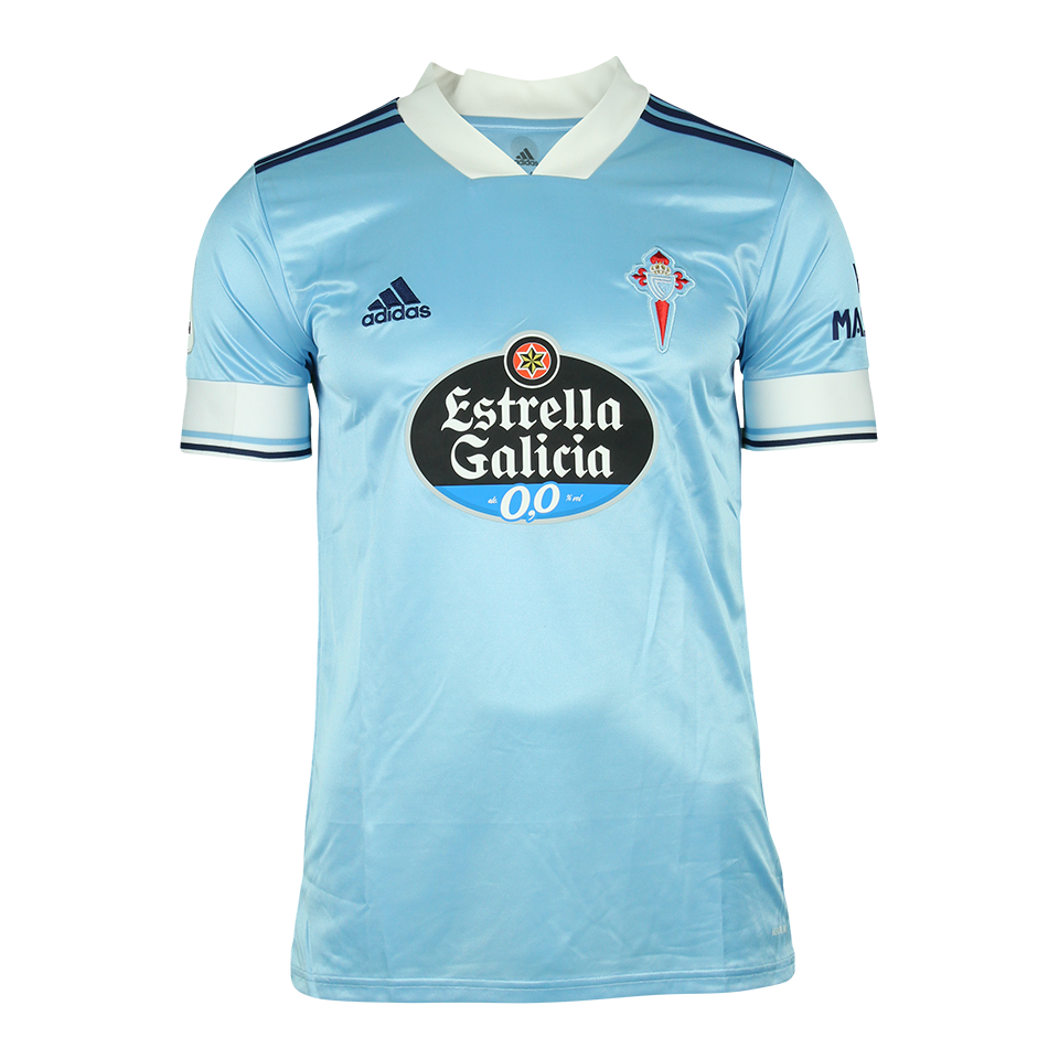 Facundo Ferreyra RC Celta shirt