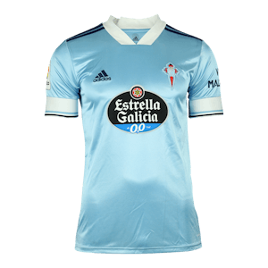Maglia di David Juncà (RC Celta)