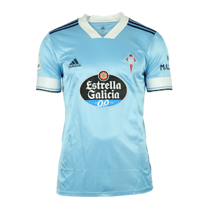 Joseph Aidoo RC Celta shirt