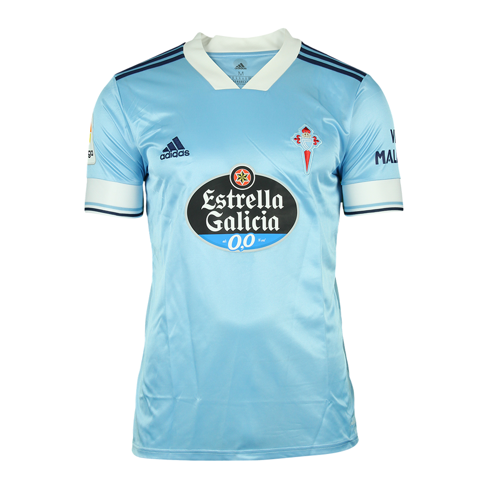 Joseph Aidoo RC Celta shirt