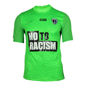 Vincent Demarconnay Paris FC shirt