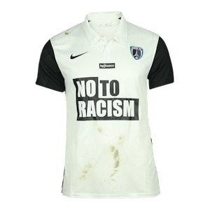 Florent Hanin Paris FC shirt