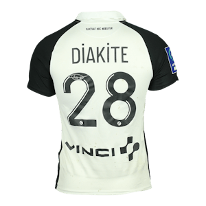 Check Oumar Diakite Paris FC forması