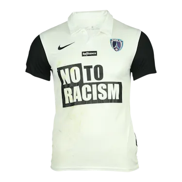 Maillot de Check Oumar Diakite (Paris FC)