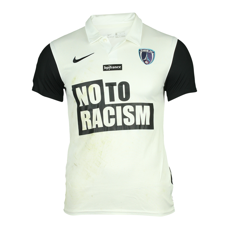 Maillot de Check Oumar Diakite (Paris FC)