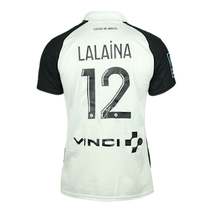 Lalaina Nomenjanahary Paris FC shirt