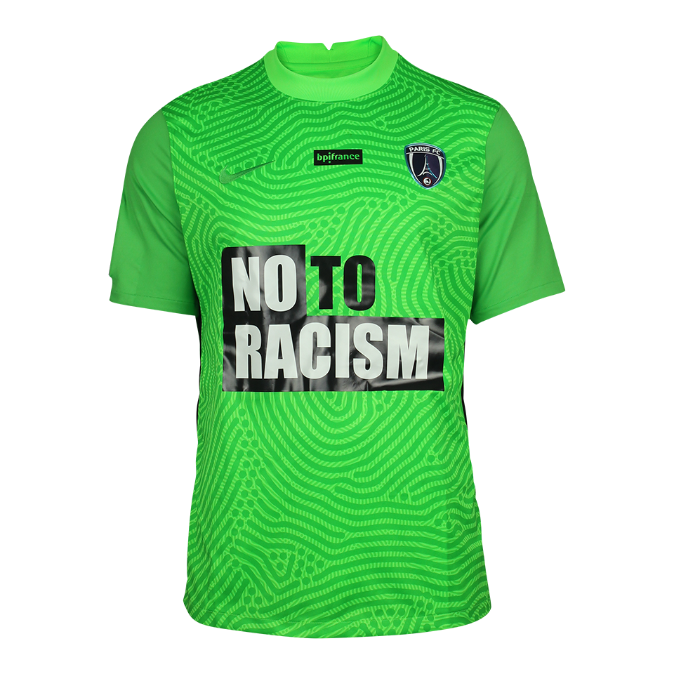 Maillot de Didier Desprez (Paris FC)