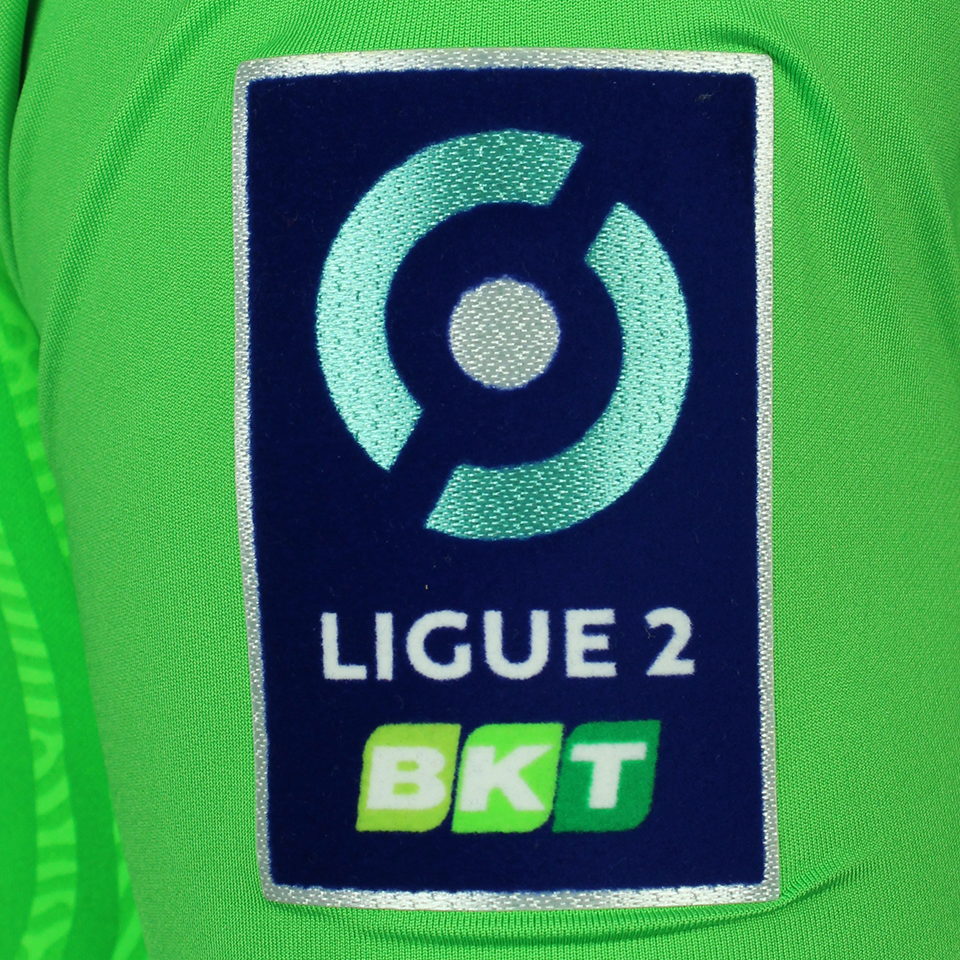 Maillot de Didier Desprez (Paris FC)