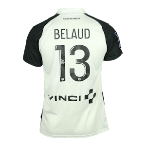 Gaëtan Belaud Paris FC jersey