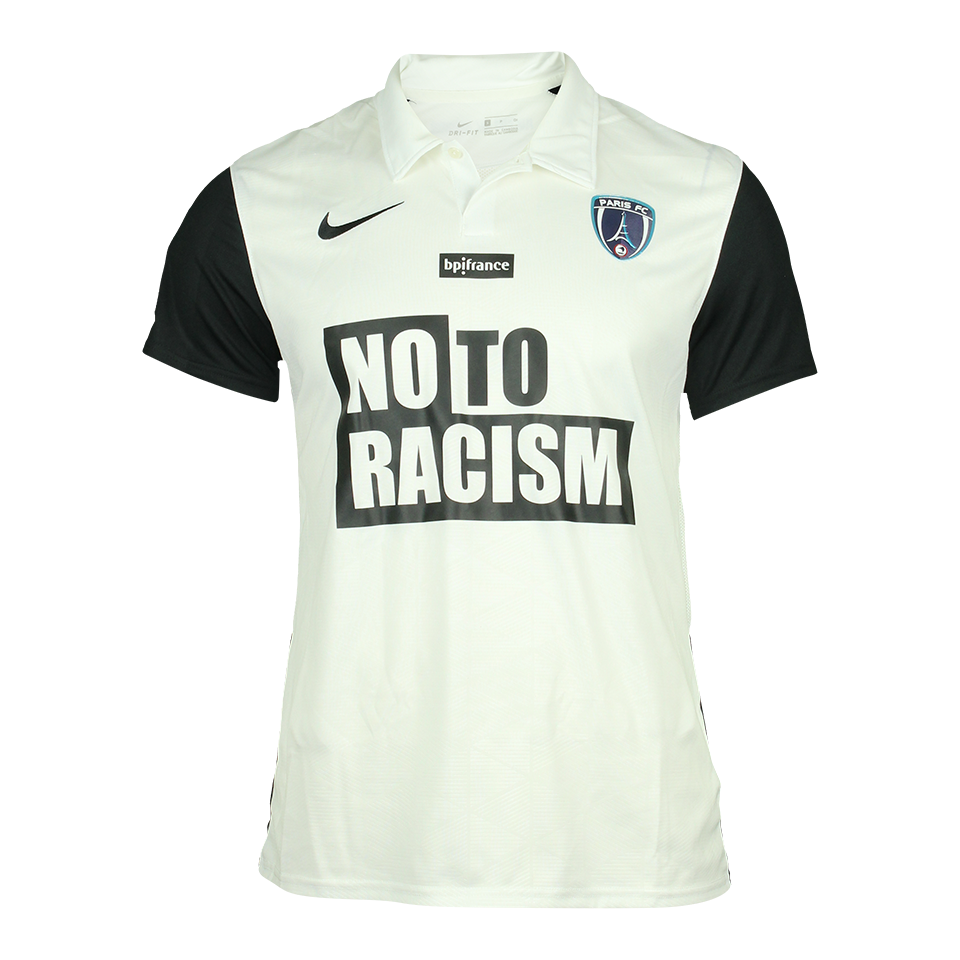 Gaëtan Belaud Paris FC jersey