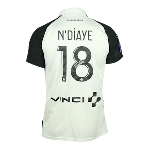Youssoupha N'Diaye Paris FC shirt