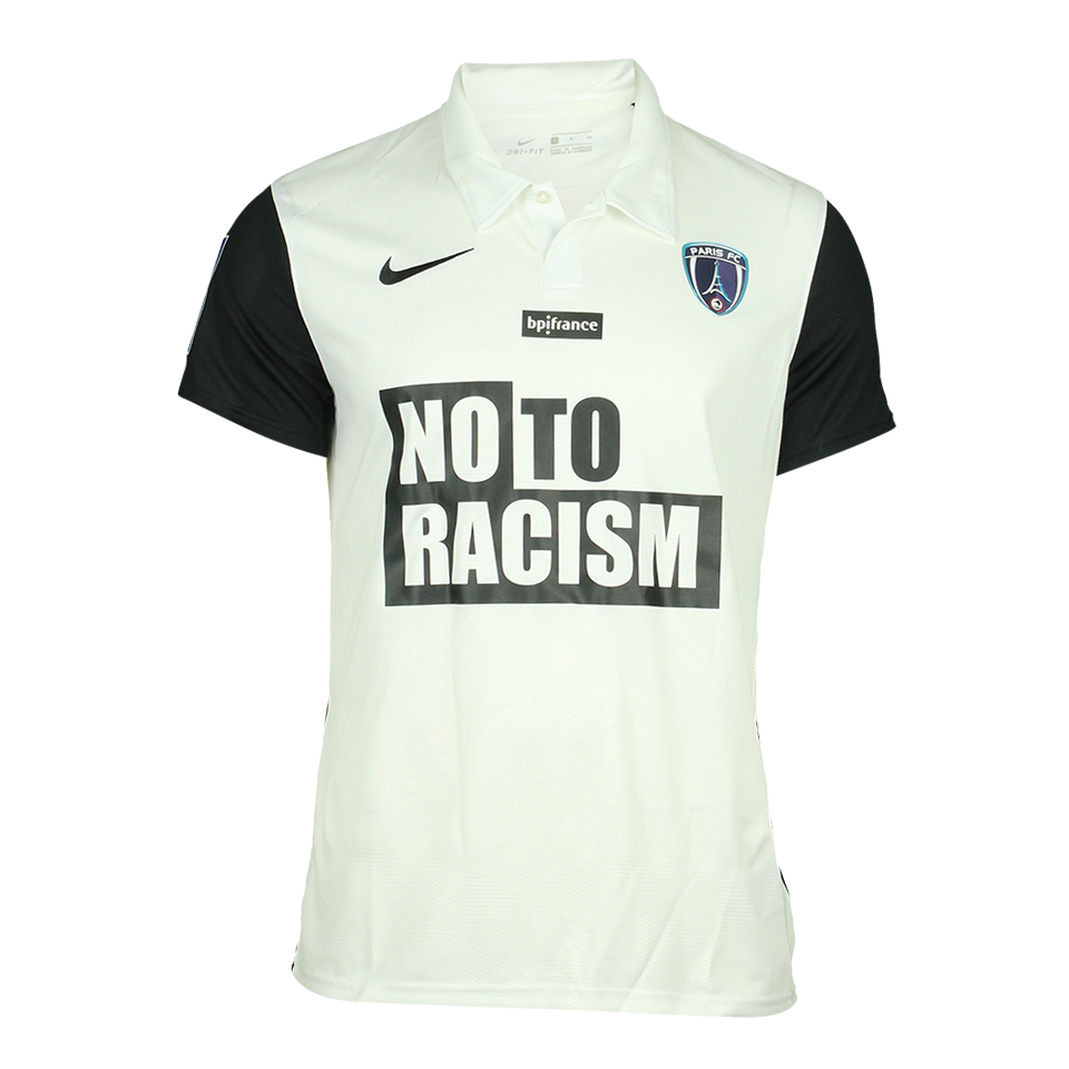 Youssoupha N'Diaye Paris FC shirt