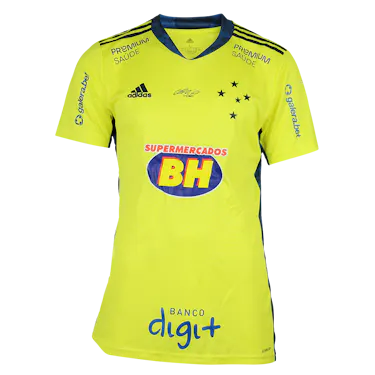 Camiseta Fábio Deivson Lopes Maciel Cruzeiro