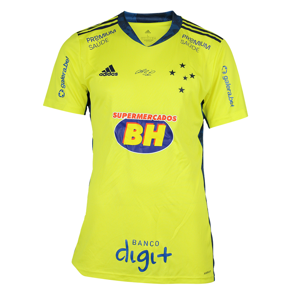 Fábio Deivson Lopes Maciel Cruzeiro jersey
