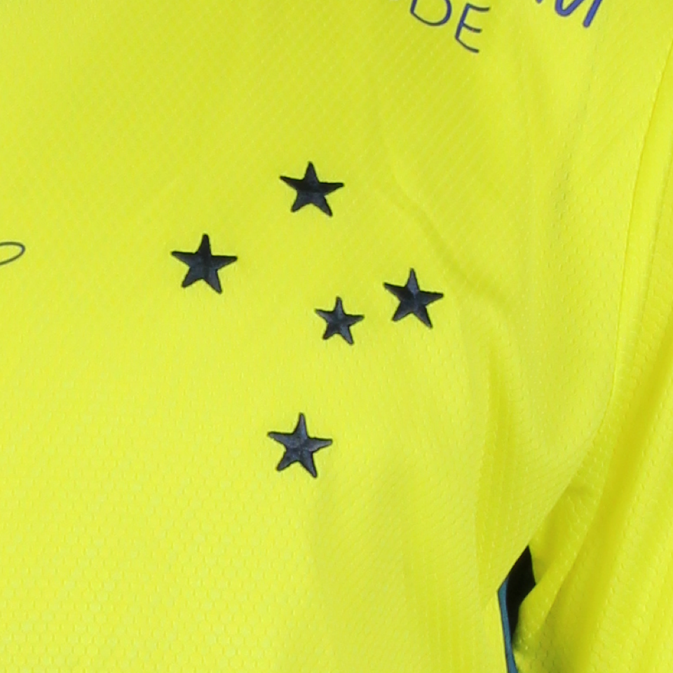 Camiseta Fábio Deivson Lopes Maciel Cruzeiro