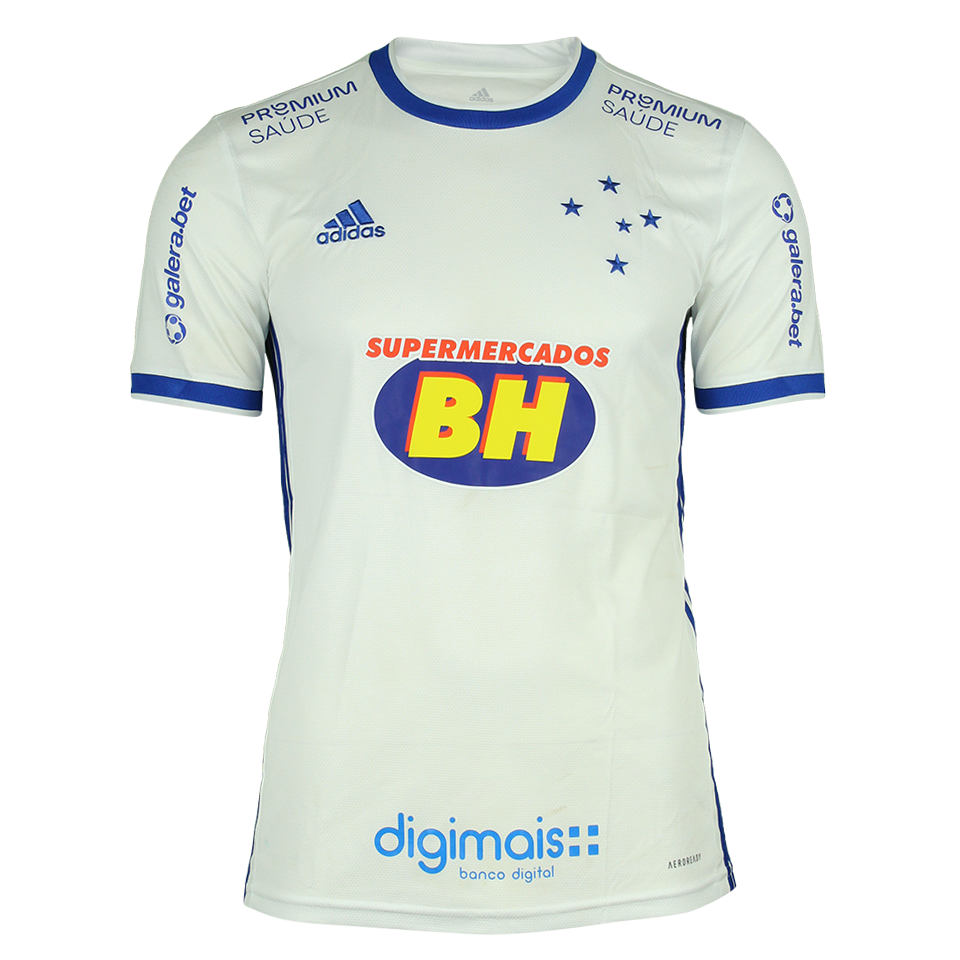 Alan Luciano Ruschel Cruzeiro jersey