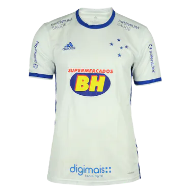 Eduardo Schroeder Brock Cruzeiro jersey