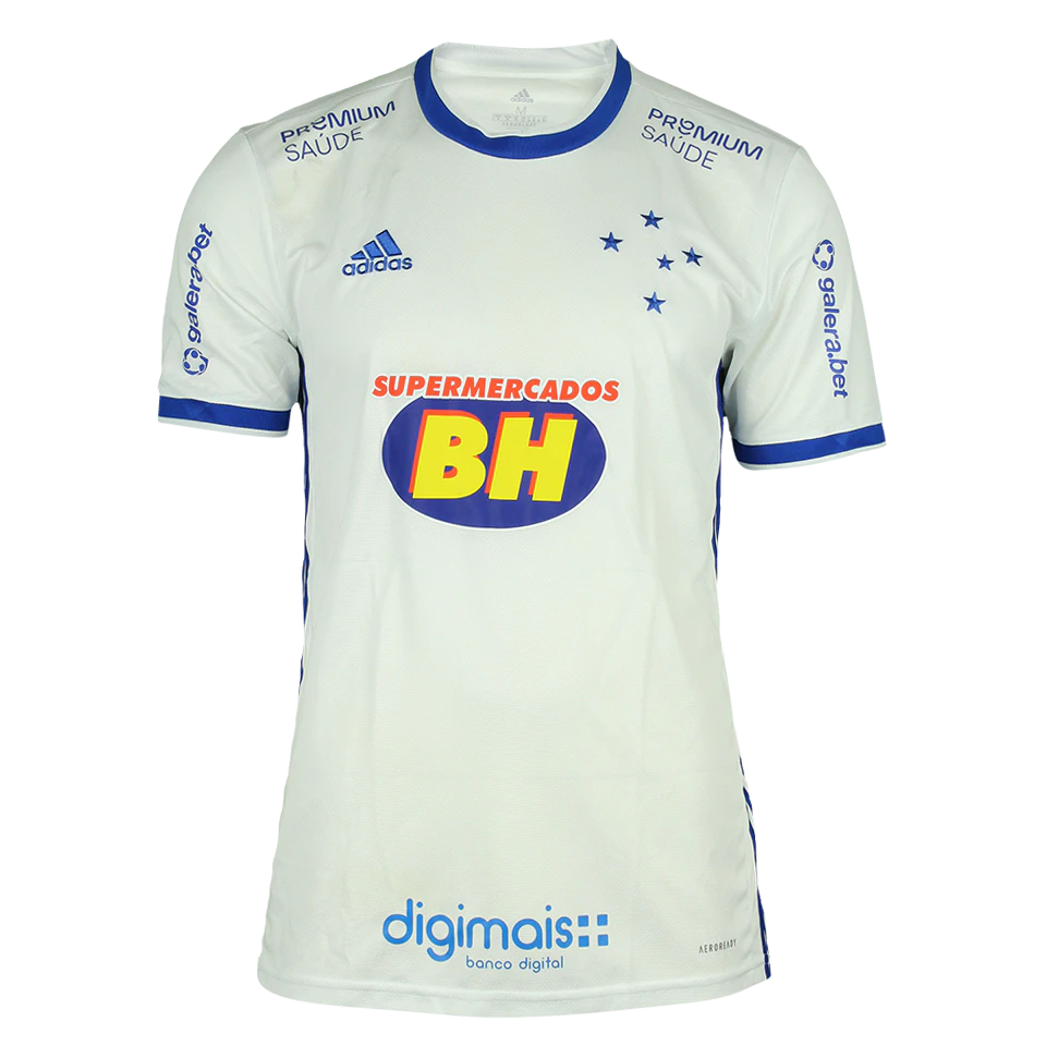 Eduardo Schroeder Brock Cruzeiro jersey